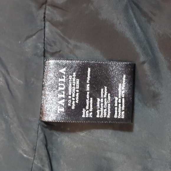 Aritzia Talula Exeter Oversized Blazer - Picture 15 of 16